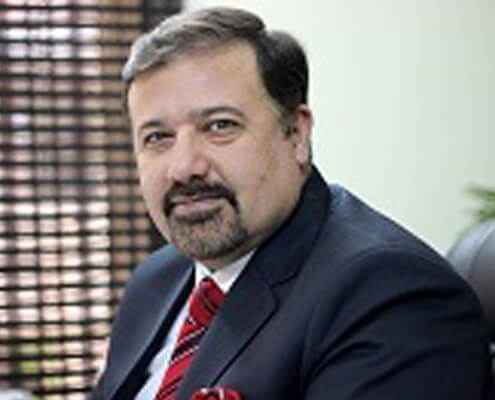 Dr. Hamid Rafique Khan